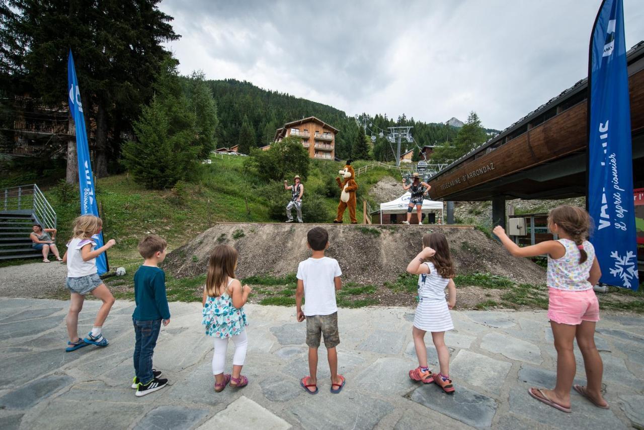 Chalets de Florence FORET&FAMILLE appartements by AlpVision Résidences Valfrejus Esterno foto