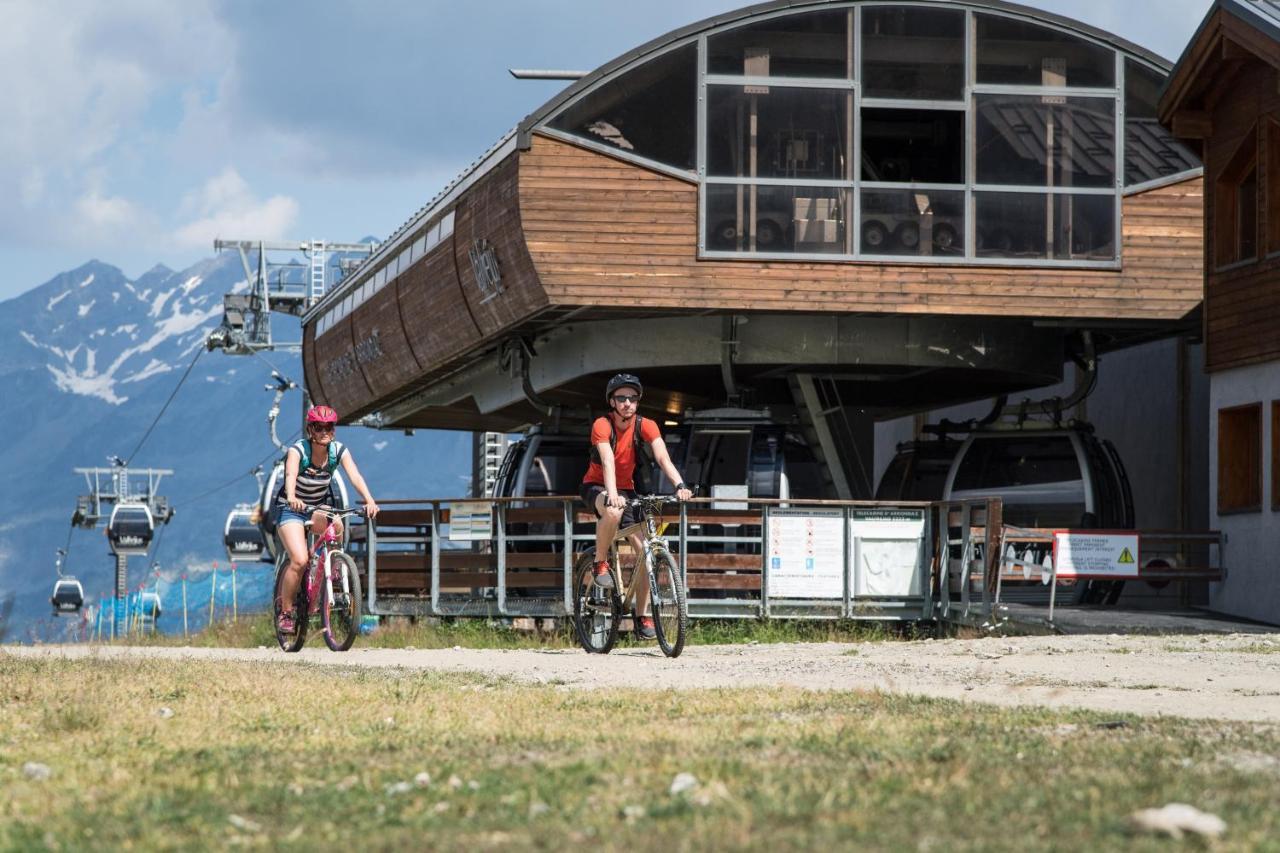 Chalets de Florence FORET&FAMILLE appartements by AlpVision Résidences Valfrejus Esterno foto