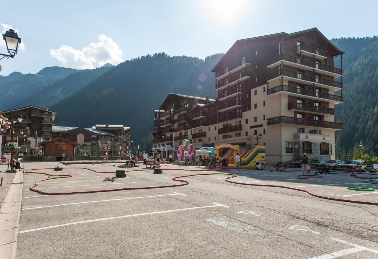 Chalets de Florence FORET&FAMILLE appartements by AlpVision Résidences Valfrejus Esterno foto
