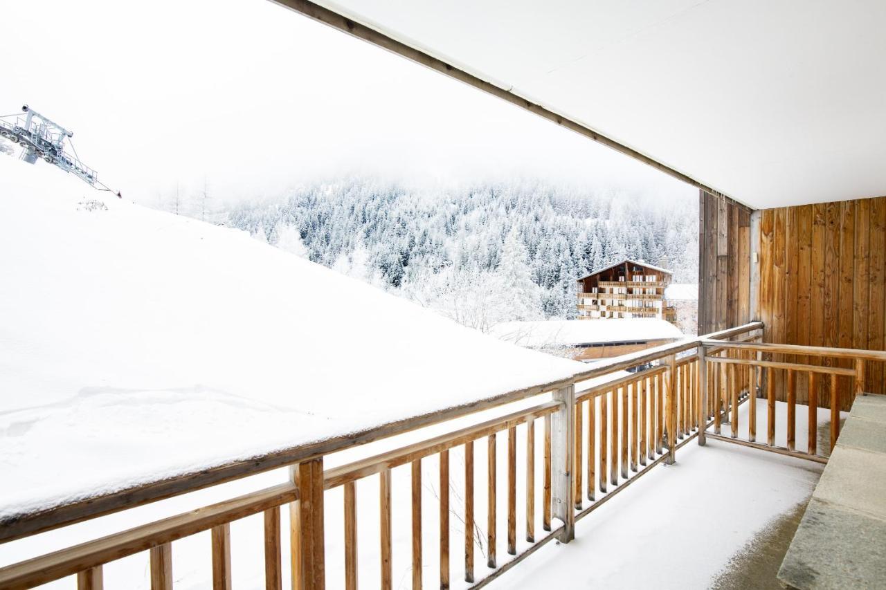 Chalets de Florence FORET&FAMILLE appartements by AlpVision Résidences Valfrejus Esterno foto