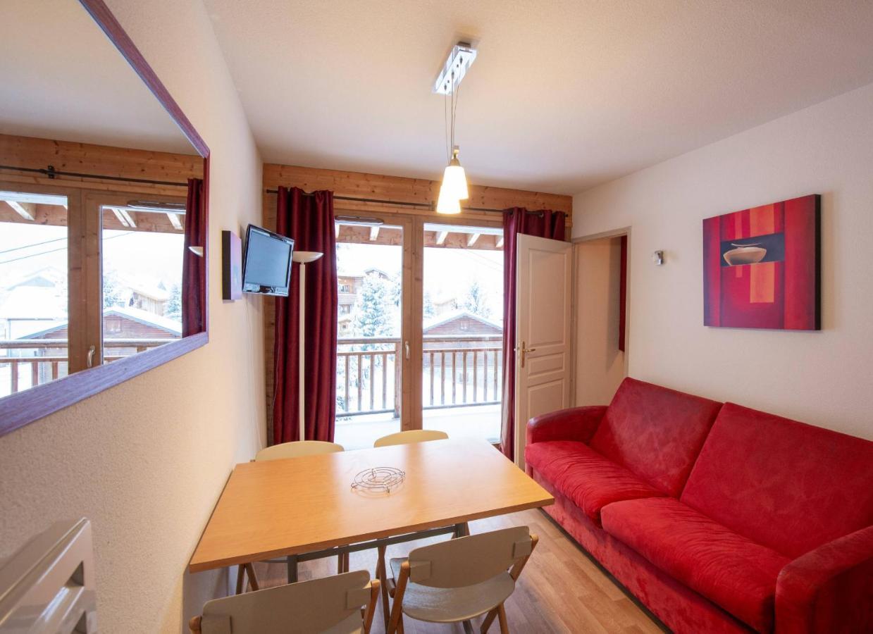 Chalets de Florence FORET&FAMILLE appartements by AlpVision Résidences Valfrejus Esterno foto