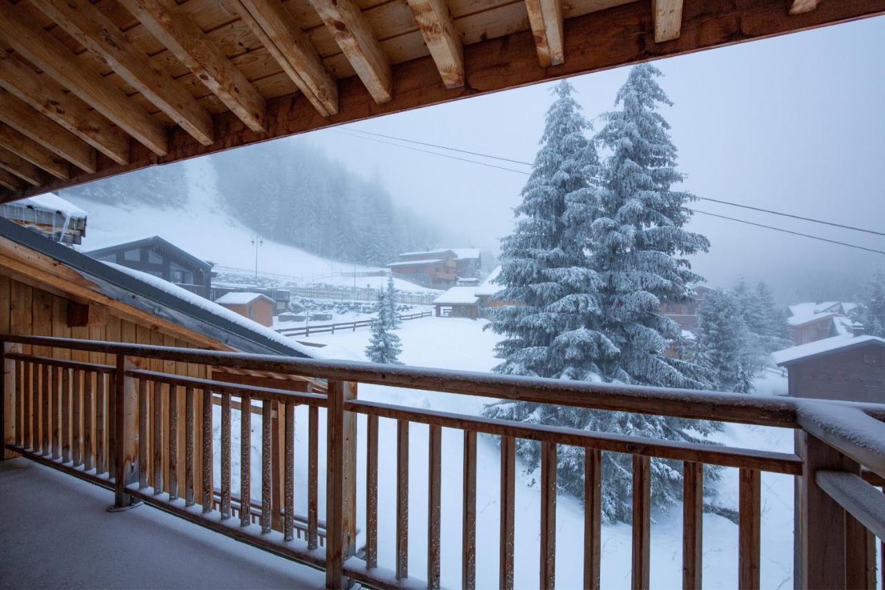 Chalets de Florence FORET&FAMILLE appartements by AlpVision Résidences Valfrejus Esterno foto