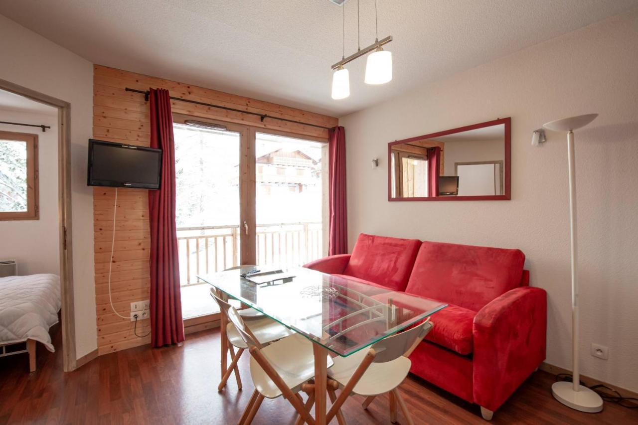 Chalets de Florence FORET&FAMILLE appartements by AlpVision Résidences Valfrejus Esterno foto
