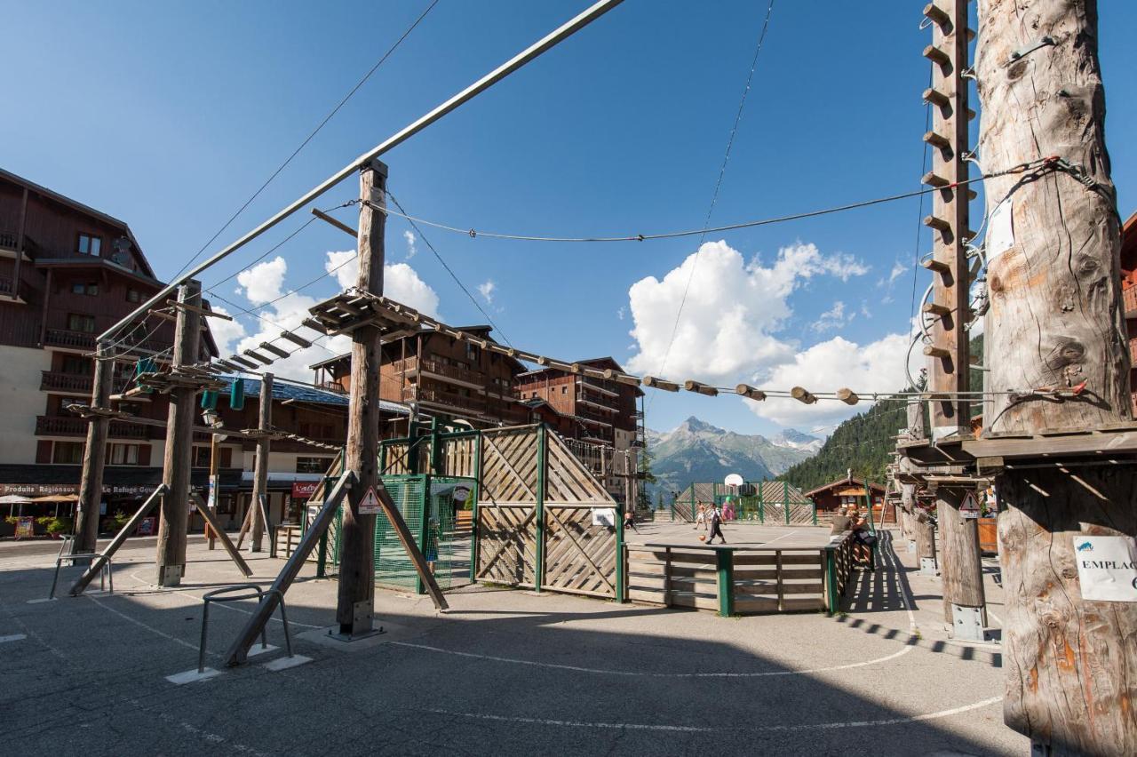 Chalets de Florence FORET&FAMILLE appartements by AlpVision Résidences Valfrejus Esterno foto