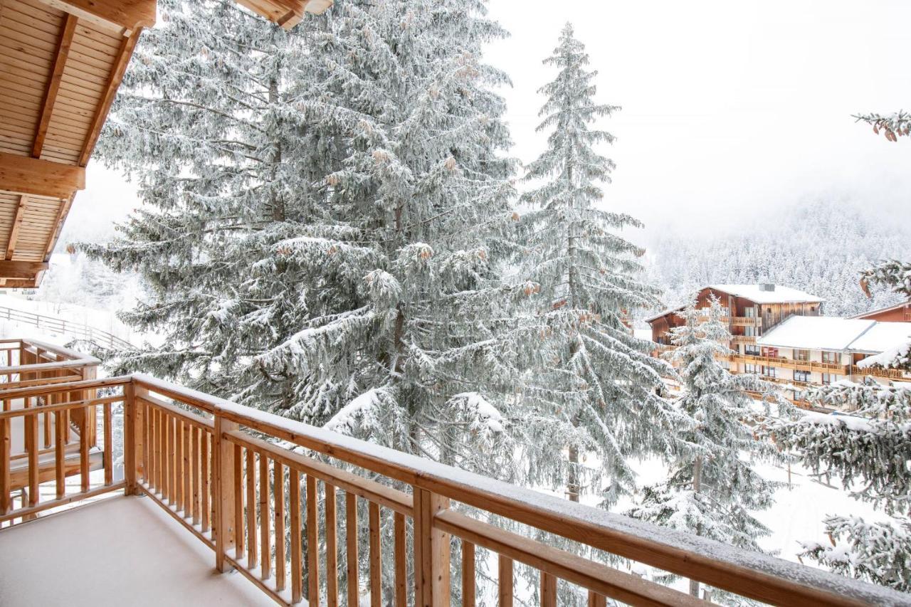 Chalets de Florence FORET&FAMILLE appartements by AlpVision Résidences Valfrejus Esterno foto