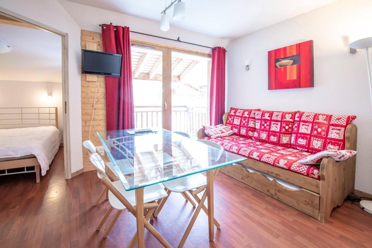 Chalets de Florence FORET&FAMILLE appartements by AlpVision Résidences Valfrejus Esterno foto