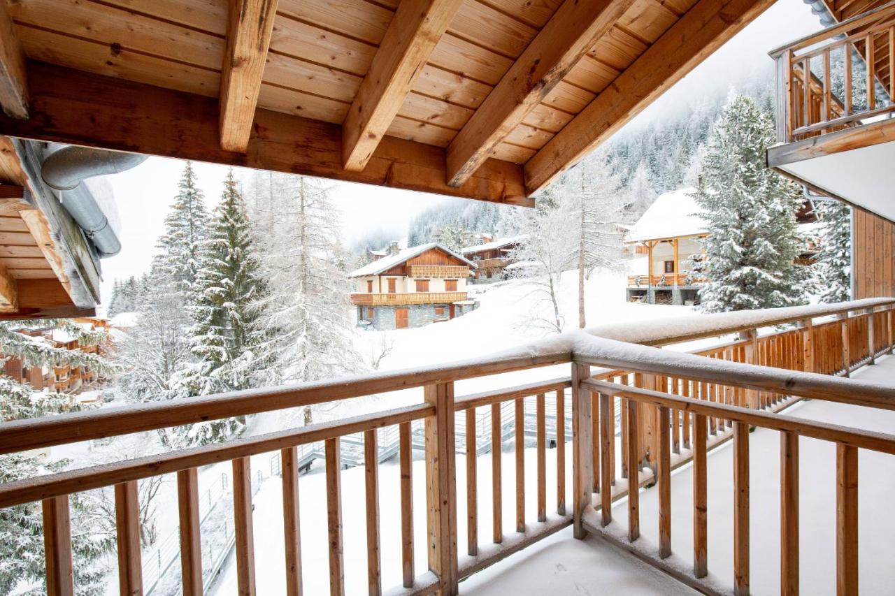 Chalets de Florence FORET&FAMILLE appartements by AlpVision Résidences Valfrejus Esterno foto