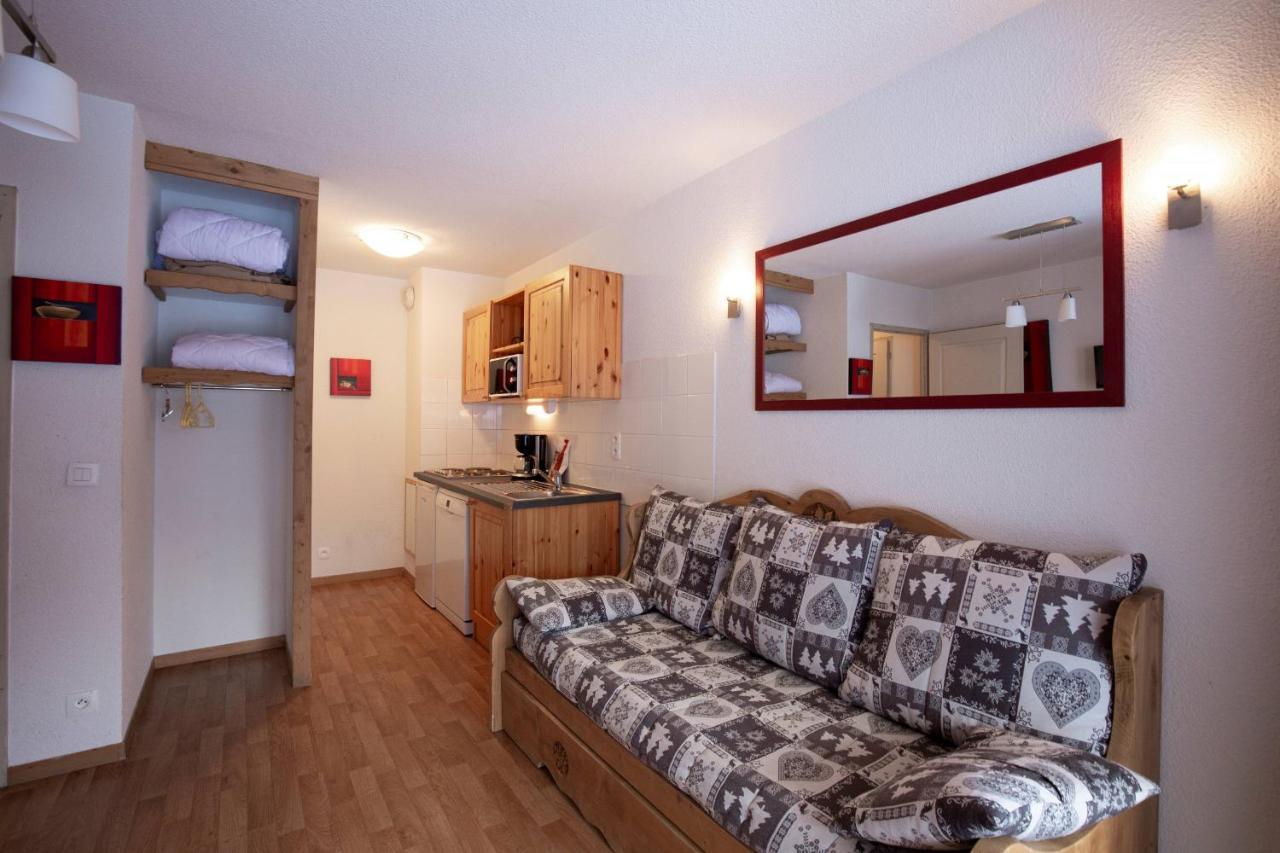 Chalets de Florence FORET&FAMILLE appartements by AlpVision Résidences Valfrejus Esterno foto