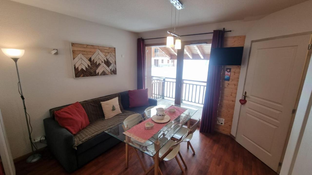 Chalets de Florence FORET&FAMILLE appartements by AlpVision Résidences Valfrejus Esterno foto
