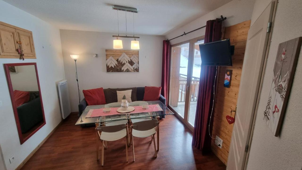 Chalets de Florence FORET&FAMILLE appartements by AlpVision Résidences Valfrejus Esterno foto
