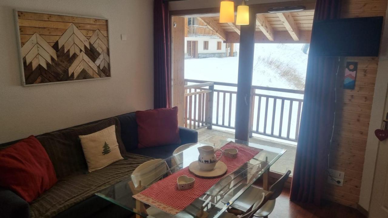 Chalets de Florence FORET&FAMILLE appartements by AlpVision Résidences Valfrejus Esterno foto