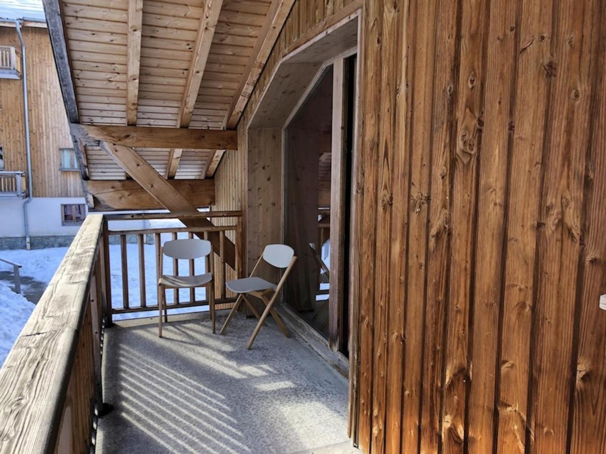 Chalets de Florence FORET&FAMILLE appartements by AlpVision Résidences Valfrejus Esterno foto